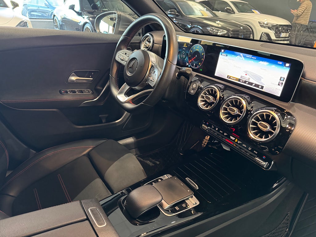 Mercedes-Benz A 200 7G-DCT AMG - bild 6