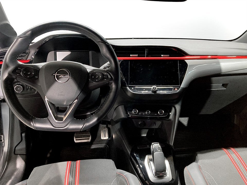 Bild på Opel Corsa-e GSI 50kWh 136hk Aut - B-KAMERA, LÅGA MIL
