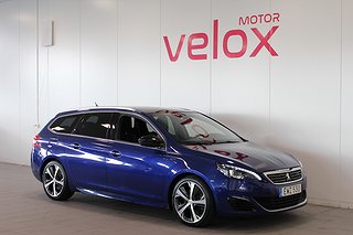 Kombi Peugeot 308