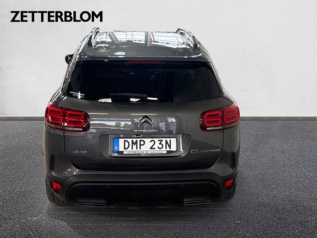 SUV Citroën C5 Aircross 4 av 17