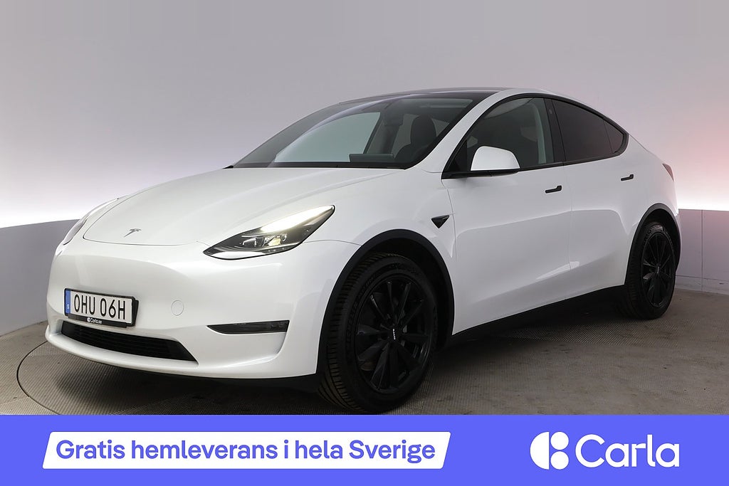 Tesla Model Y Long Range AWD EAP Uppg.AP Pano Drag 4.99%