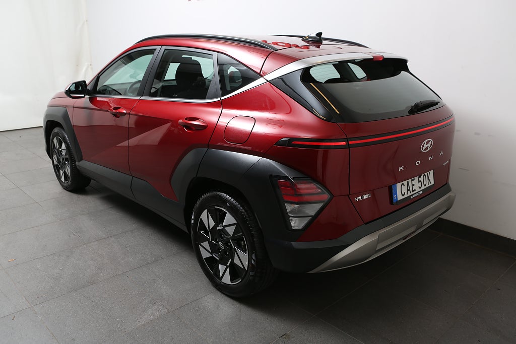 Hyundai Kona Hybrid 1,6 GDI HEV Essential Aut Leasbar 2025
