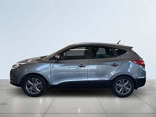 Hyundai ix35 2.0 CRDi 4WD Business Premium S&Vhjul/Mvärm/Kamera/Drag – bild 4