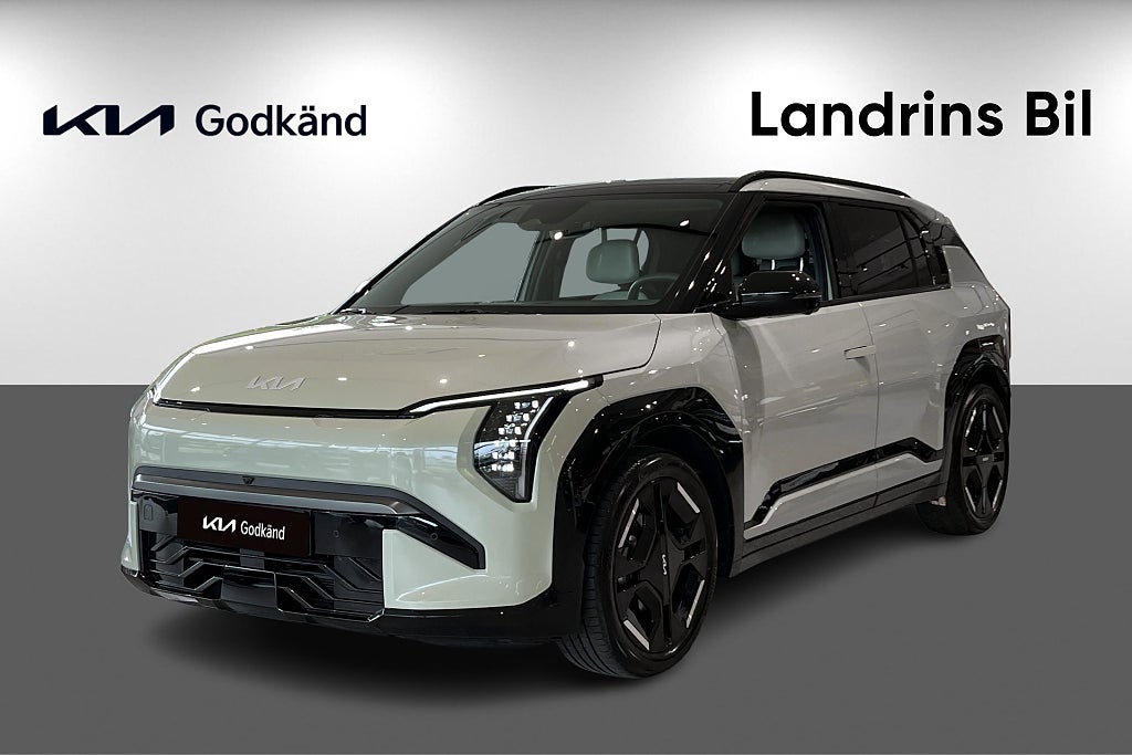 Kia EV3 GT Line FWD Long Range 81.4 kWh 204Hk