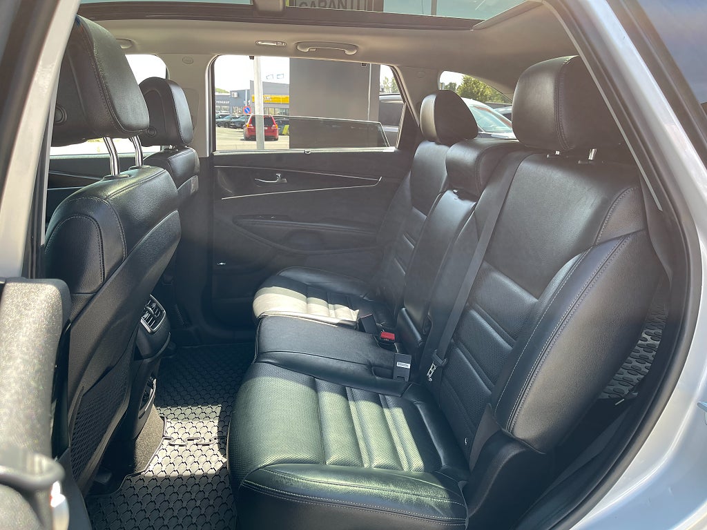 Kia Sorento 200 hk AWD EXECUTIVE 7-sits, pano, Infinity 360 kamera