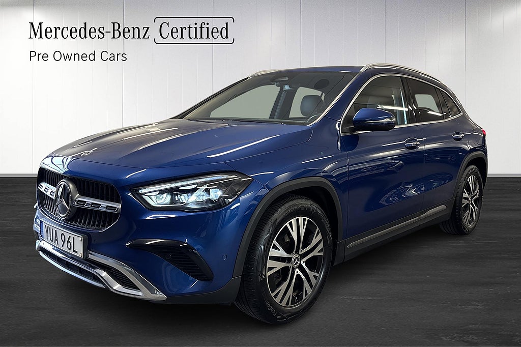 Mercedes-Benz GLA 220d 4MATIC Progressive Line Advanced Plus 