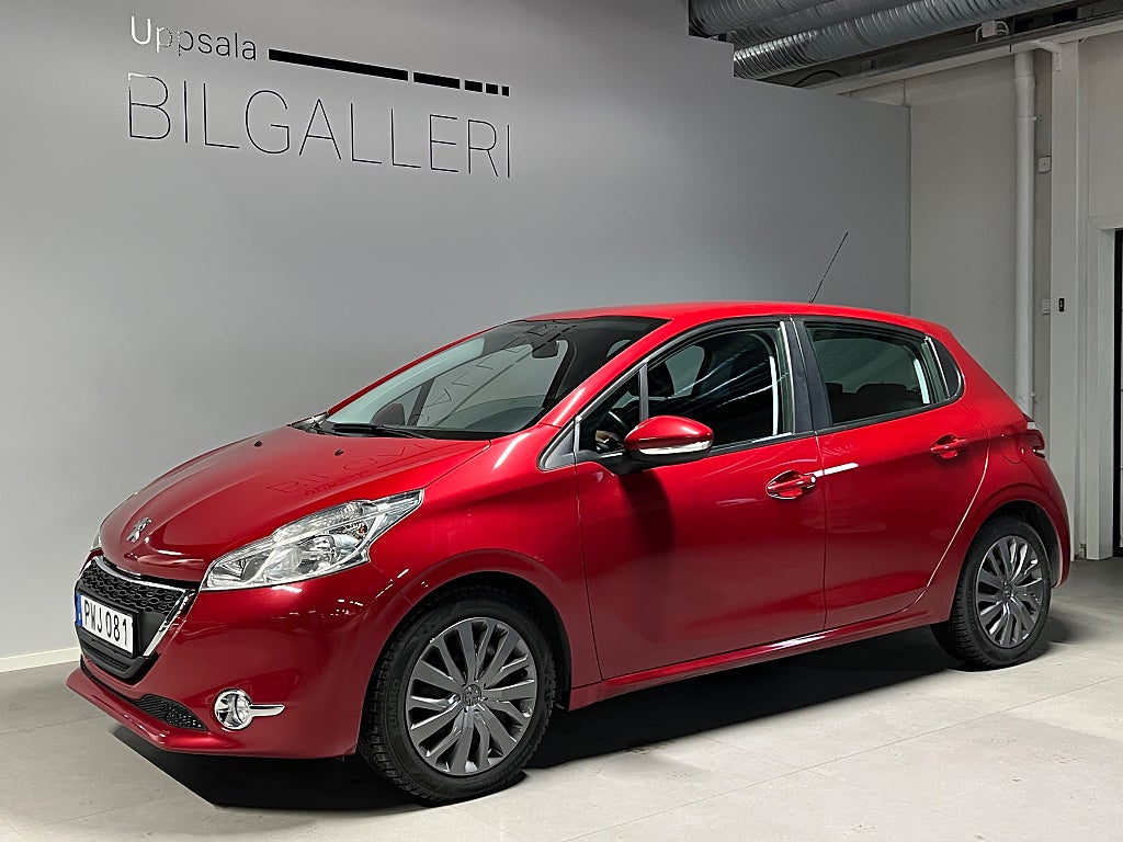 Peugeot 208 Active Manuell Bensin