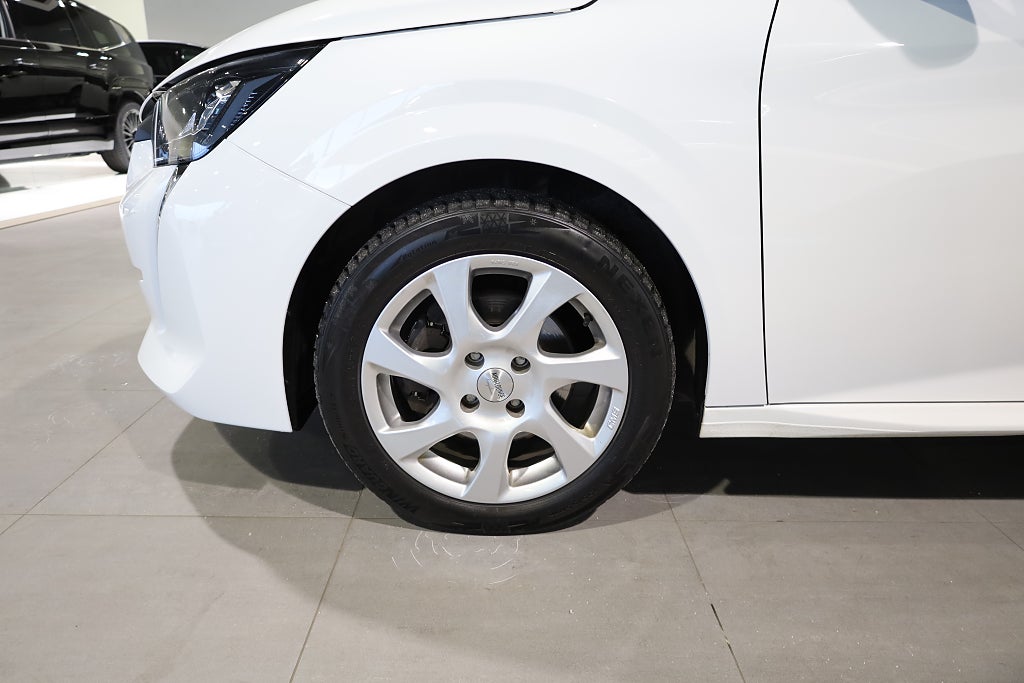 Peugeot 208 1.2 AUT PureTech 100 EAT Active Pack CarPlay 2020