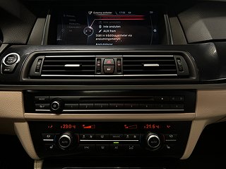BMW 530 d 4x4 Touring Aut M Sport S&V-däck/D-värm/Panorama