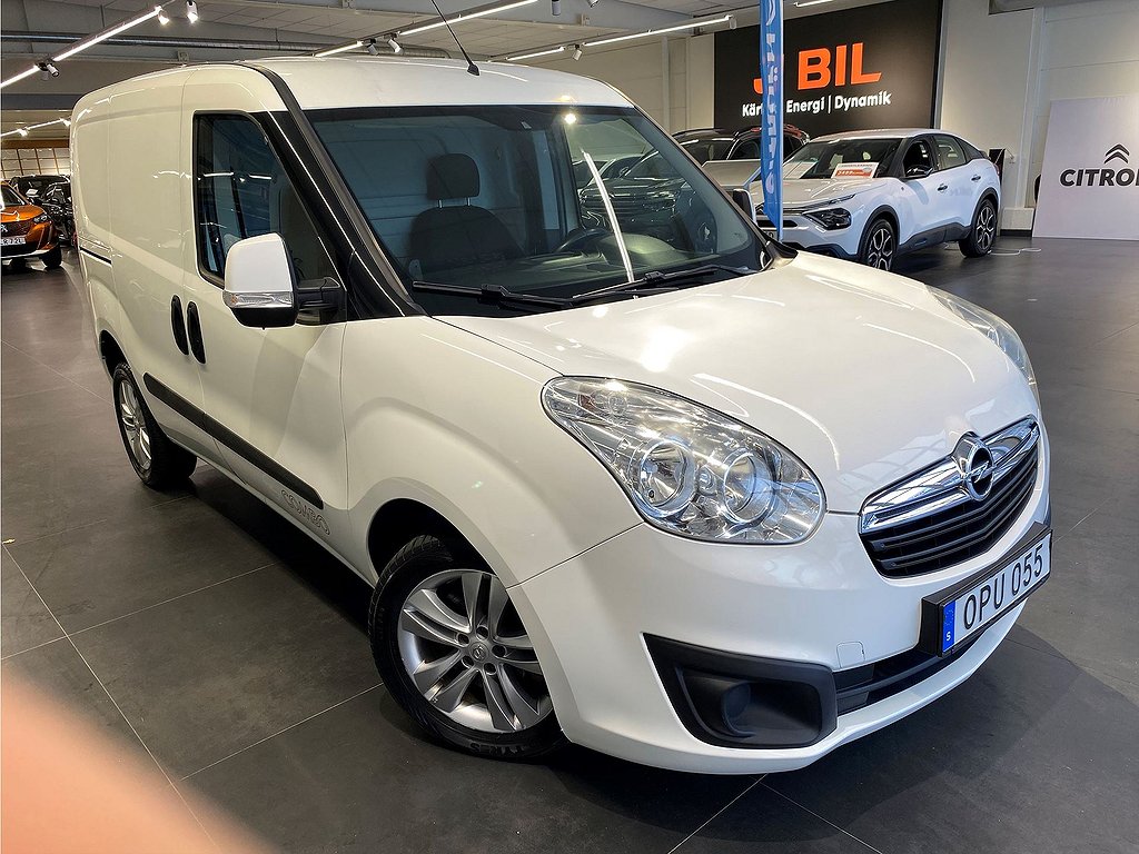 Opel Combo van 2.4t 1.3 CDTI 90hk Man EURO 5