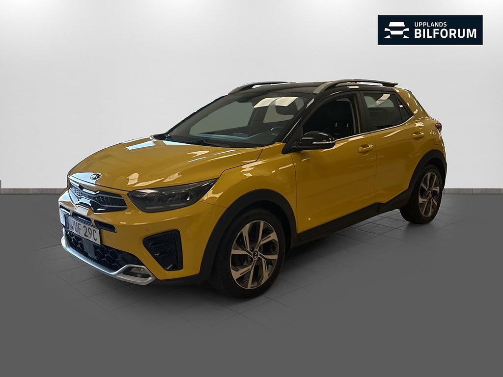 Kia Stonic 1.0 T-GDI DCT 48V GT-Line Drag