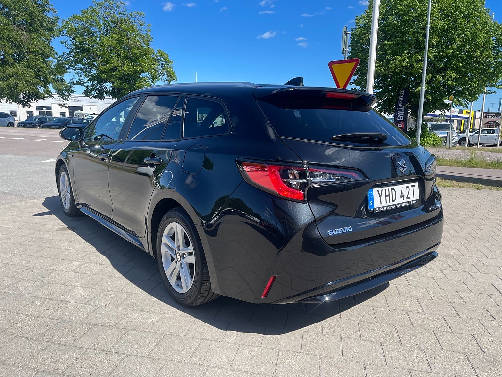 Suzuki Swace Hybrid 1.8 VVT-i E-CVT 122 hk ENDAST 2323 mil