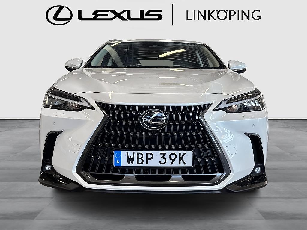 Lexus NX 2024 - miniatyr 5