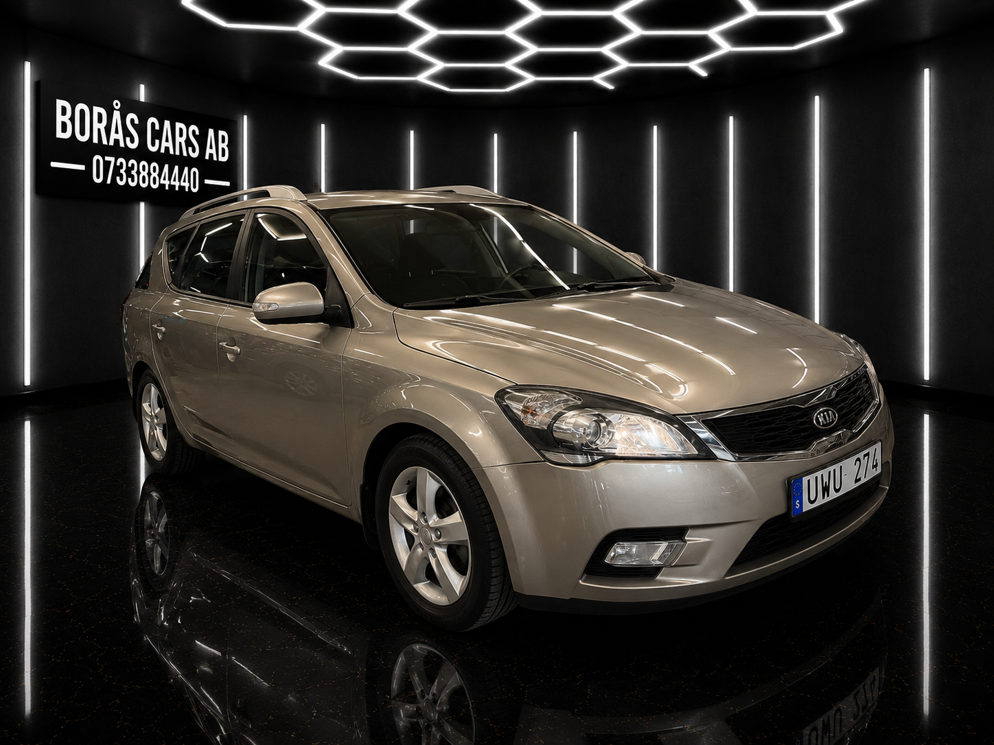 Kia Ceed, kuva 5/25