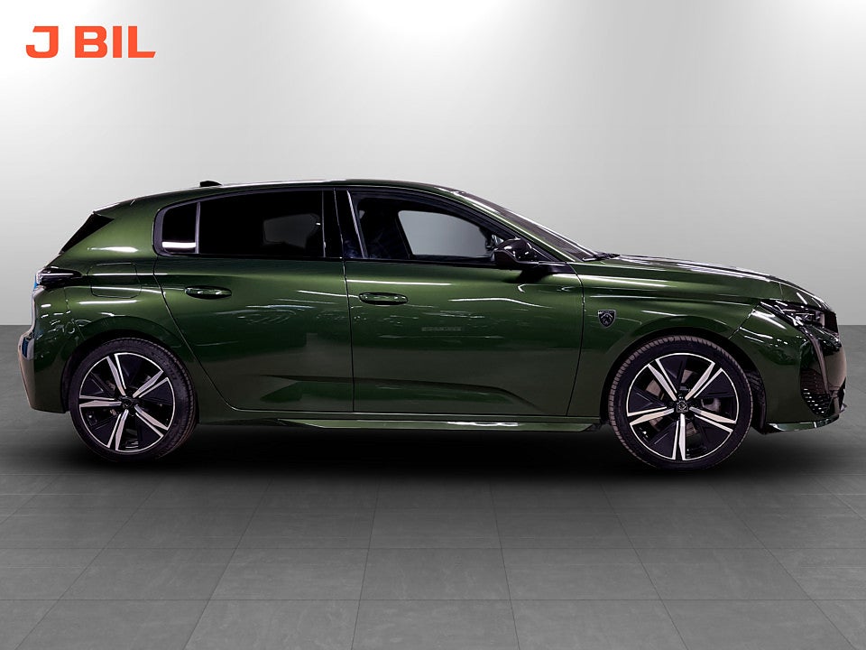 Bild på Peugeot 308 5D GT Hybrid 225hk Aut - B-KAMERA, RATTVÄRME