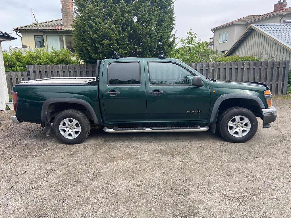 Chevrolet Colorado 2005