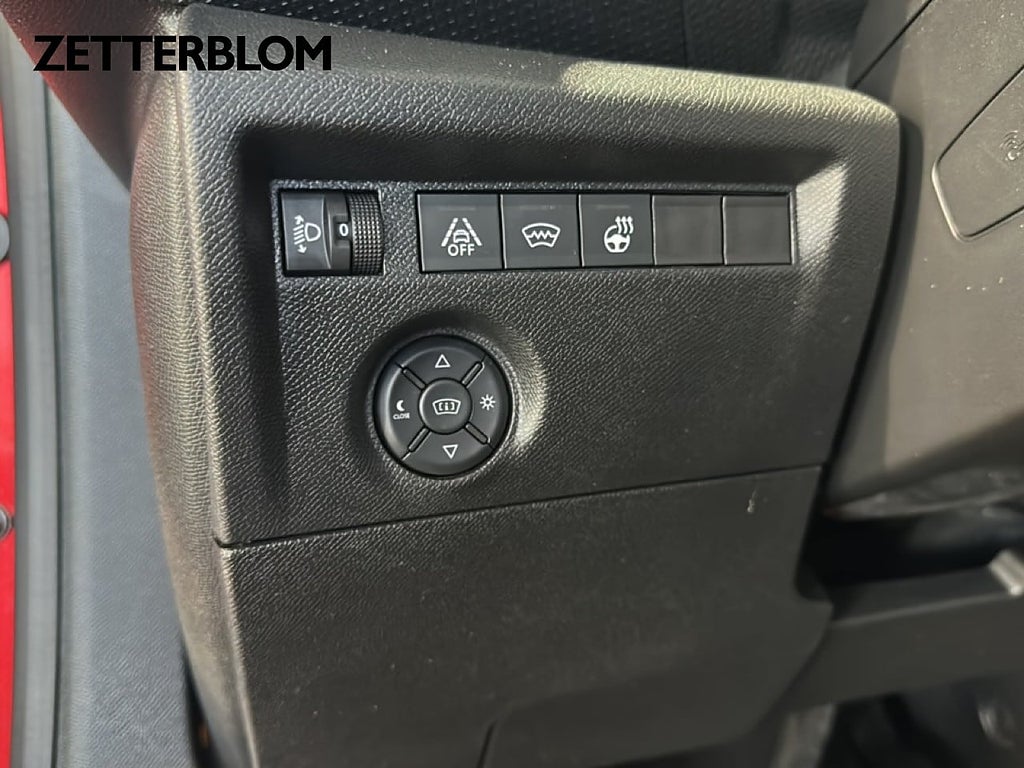 Halvkombi Citroën C4 15 av 19