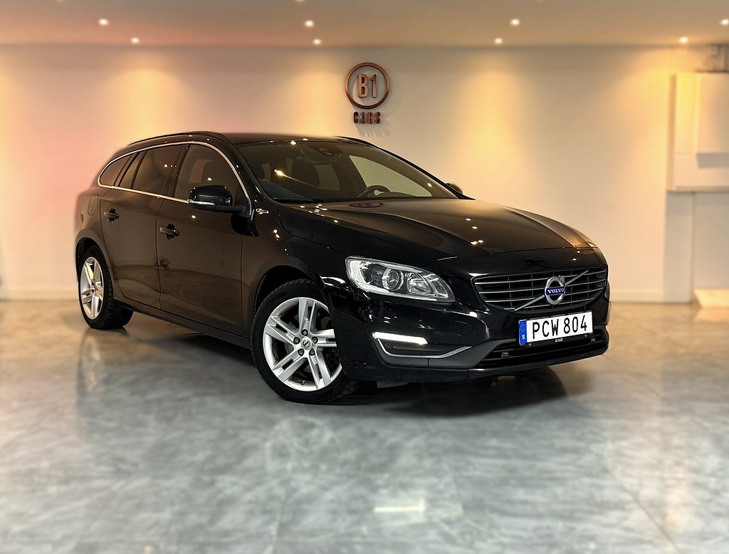 Volvo V60