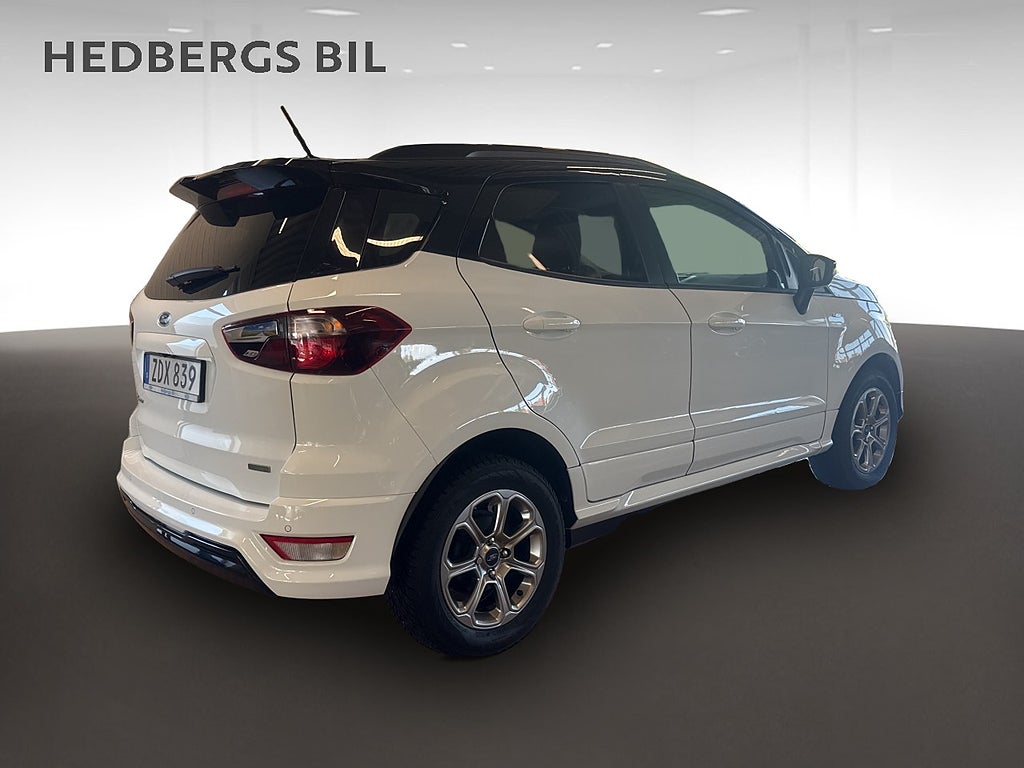 Ford Ecosport 1.0 EcoBoost AUT ST-Line  thumbnail