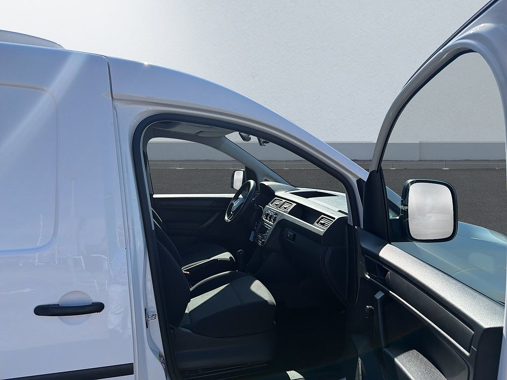 Volkswagen Caddy Maxi kylbil Van 2.0 TDI BMT Euro 6