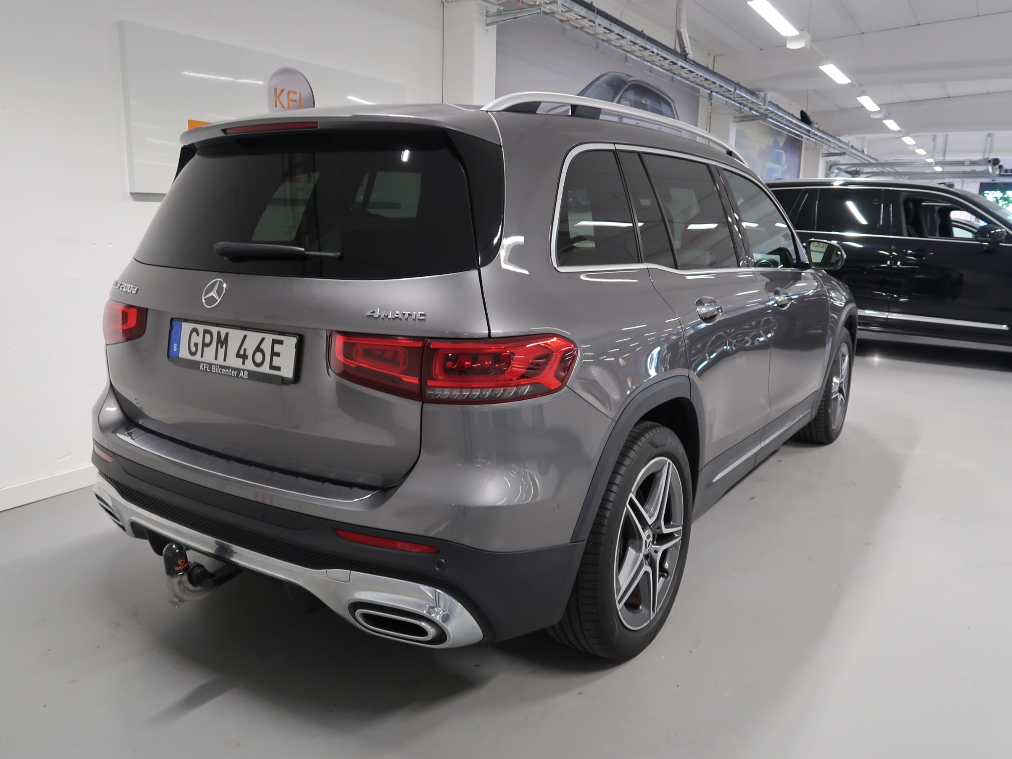 Mercedes-Benz GLB 2022, bild 6/59