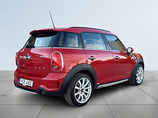 MINI Countryman Cooper S ALL4 Värmare Farthållare Psens Fullservad S&V – bild 5