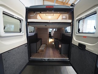 Husbil-övrigt Knaus BoxLife 600 ME Lifetime 27 av 28