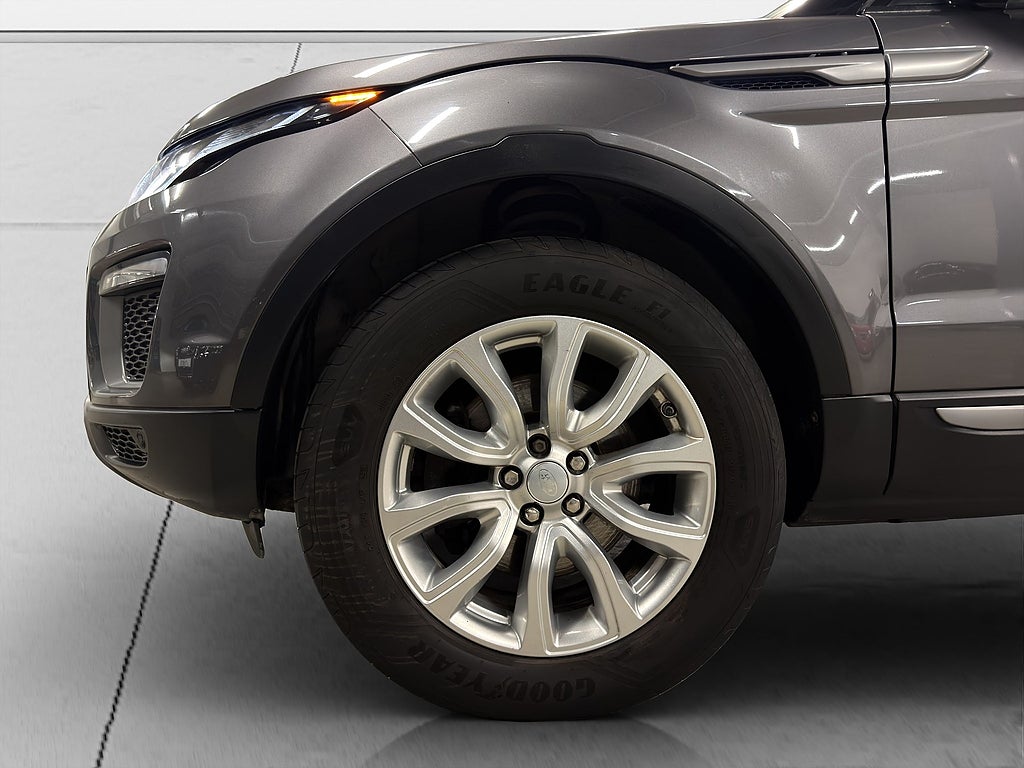 Land Rover Range Rover Evoque 2.0 TD4 AWD, Kamera, Navi, Läder