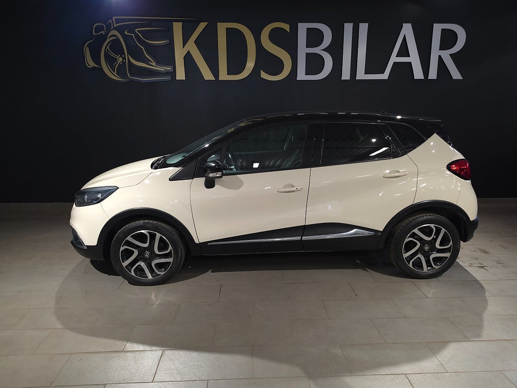 Renault Captur 0.9 TCe Energy Euro 6 90hk Dynamique | Navi | Keyless