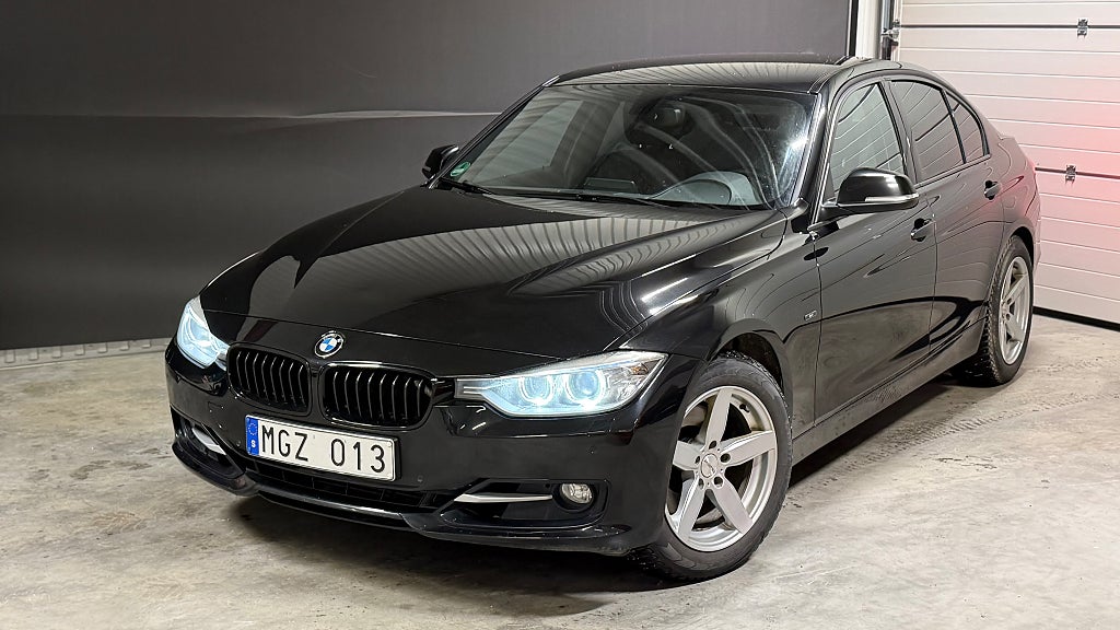 BMW 328 i Sedan Steptronic Sport line Euro 5