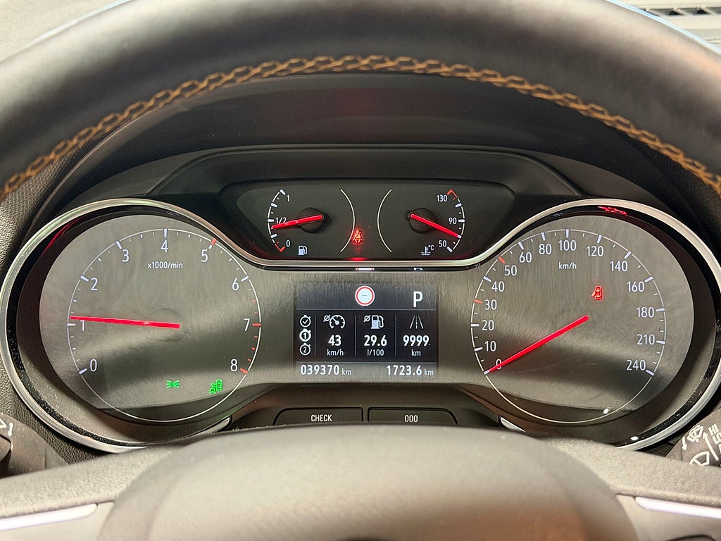 Opel Crossland X 1.2 Turbo Dynamic | AUT | BACKKAMERA