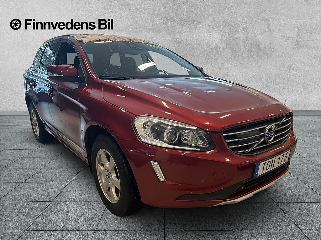 Volvo XC60 D4 AWD Summum Business E