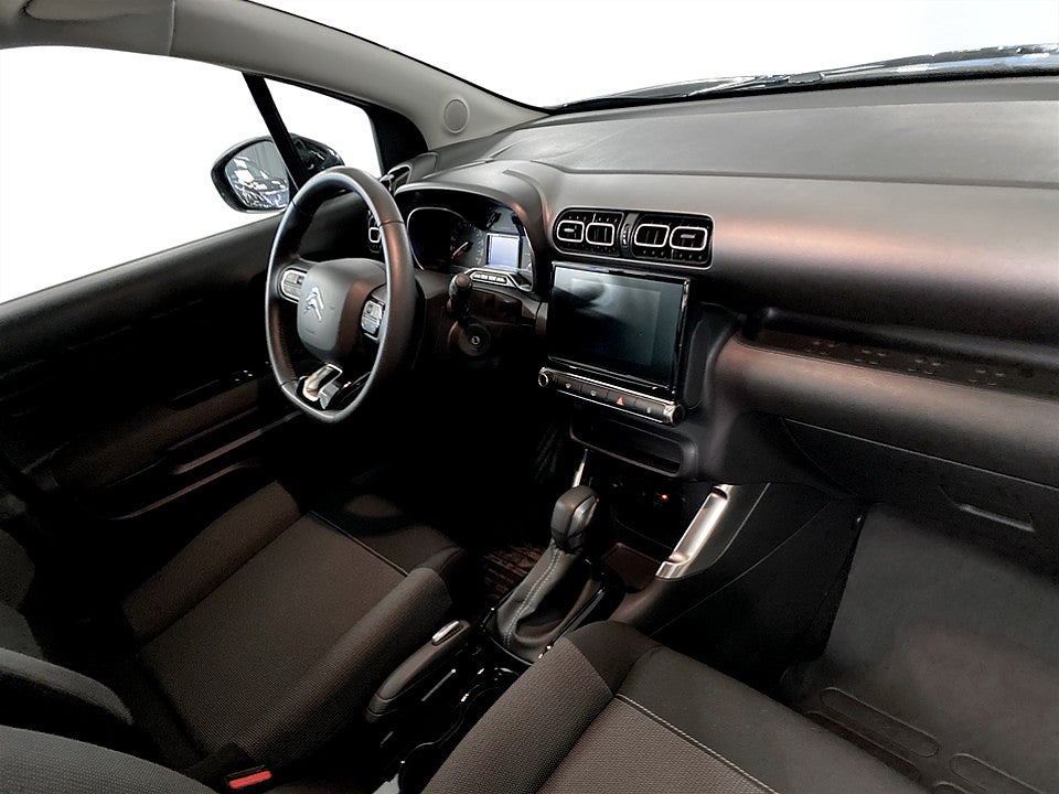 Bild på Citroën C3 Aircross Shine 1.2 PT 131hk Aut - CARPLAY, EN ÄGARE