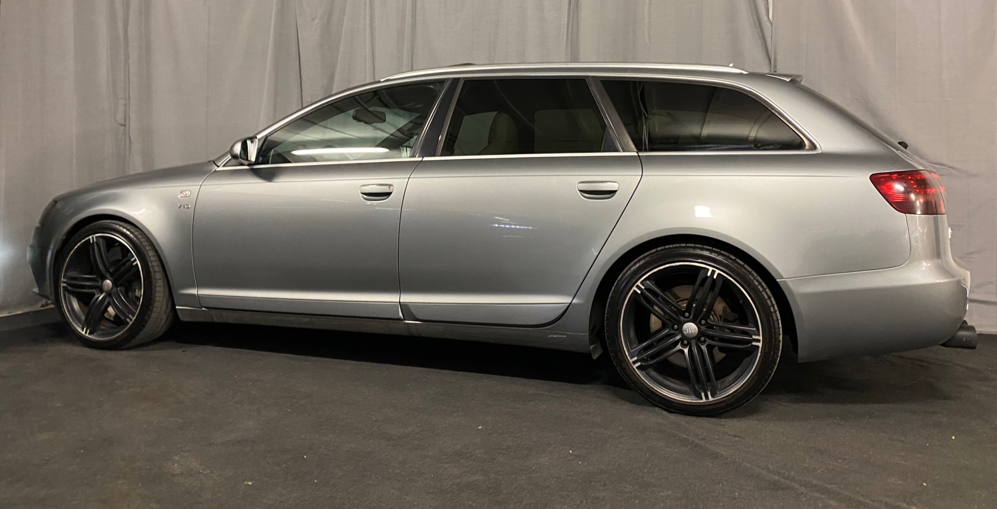 Audi S6 2007, bild 6/60