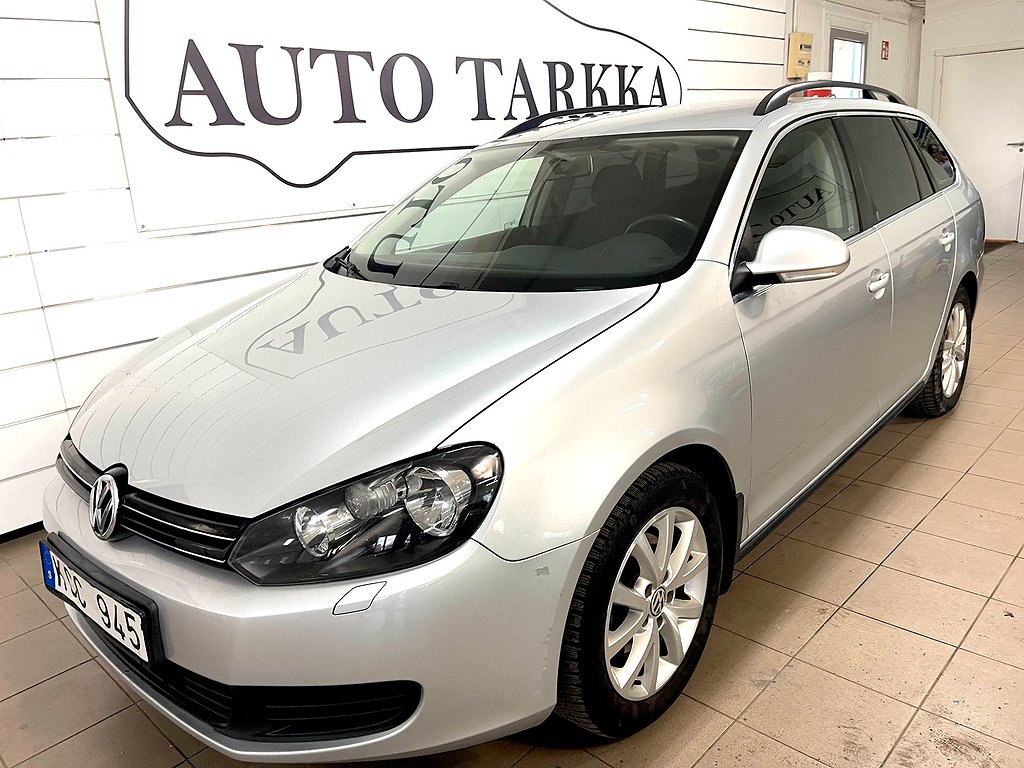 Volkswagen Golf 1.4 TSI Variant Euro 5