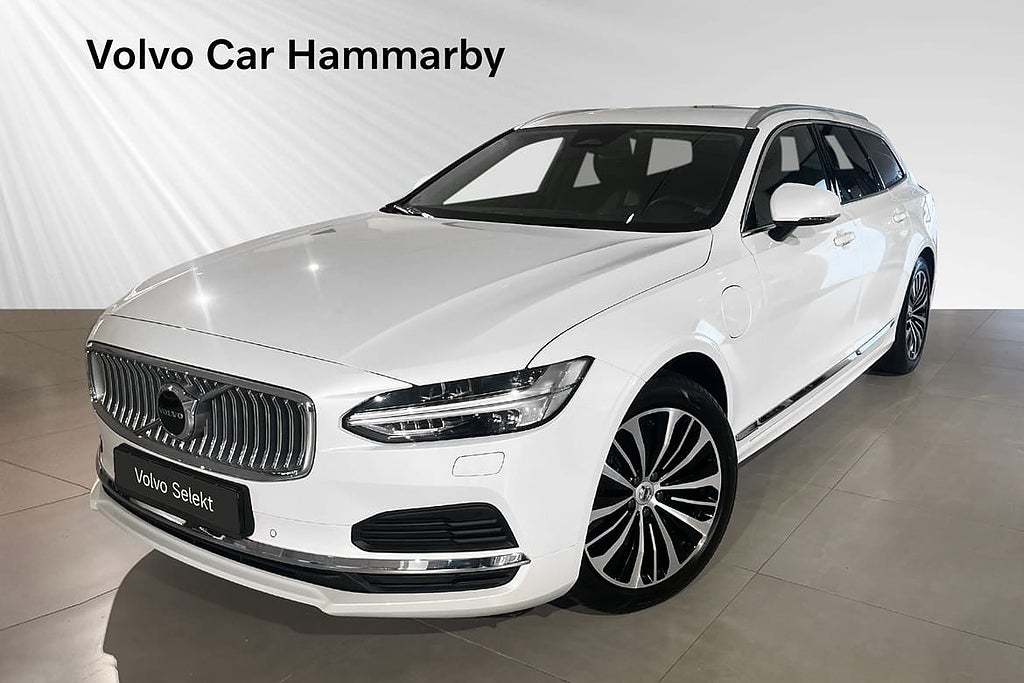 Volvo V90 Recharge T6 Core Bright