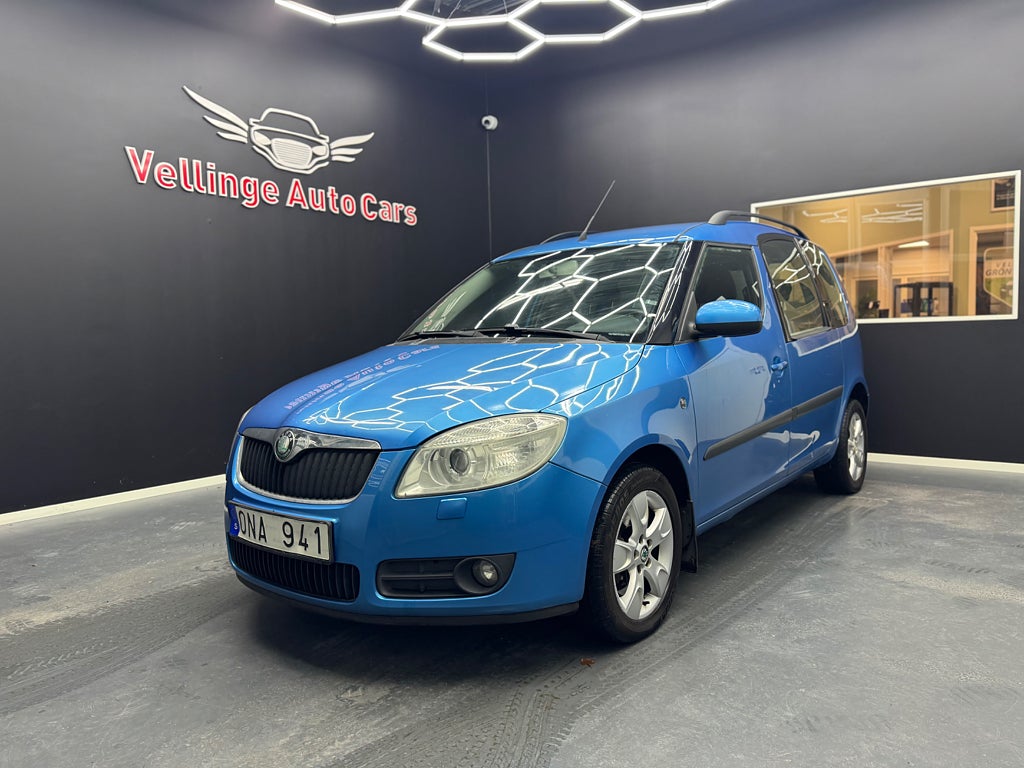 Skoda Roomster 1.9 TDI 