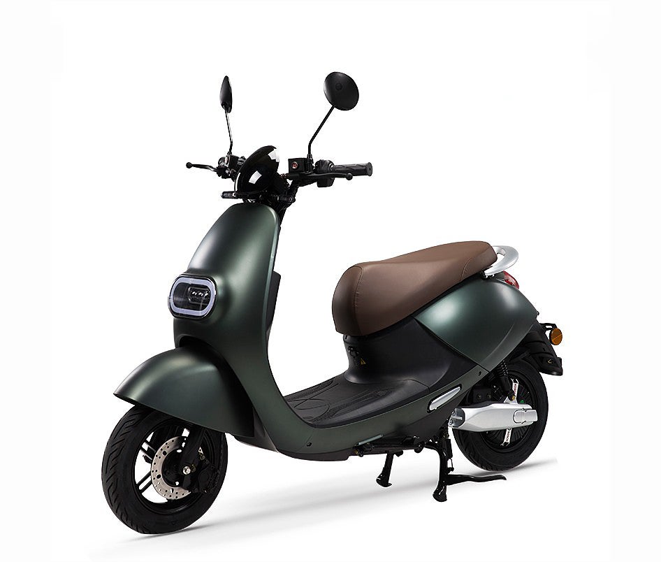 LV LX02 Elmoped EU45 SUPERKLIPP, Räntefritt 722kr/mån 36mån