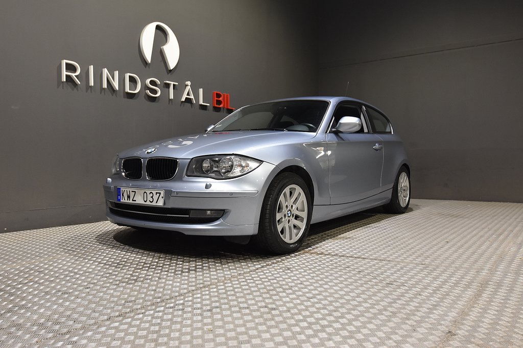 BMW 120 i 170 HK ADVANTAGE PDC 0.54L/MIL NYSERV 14100MIL 16"