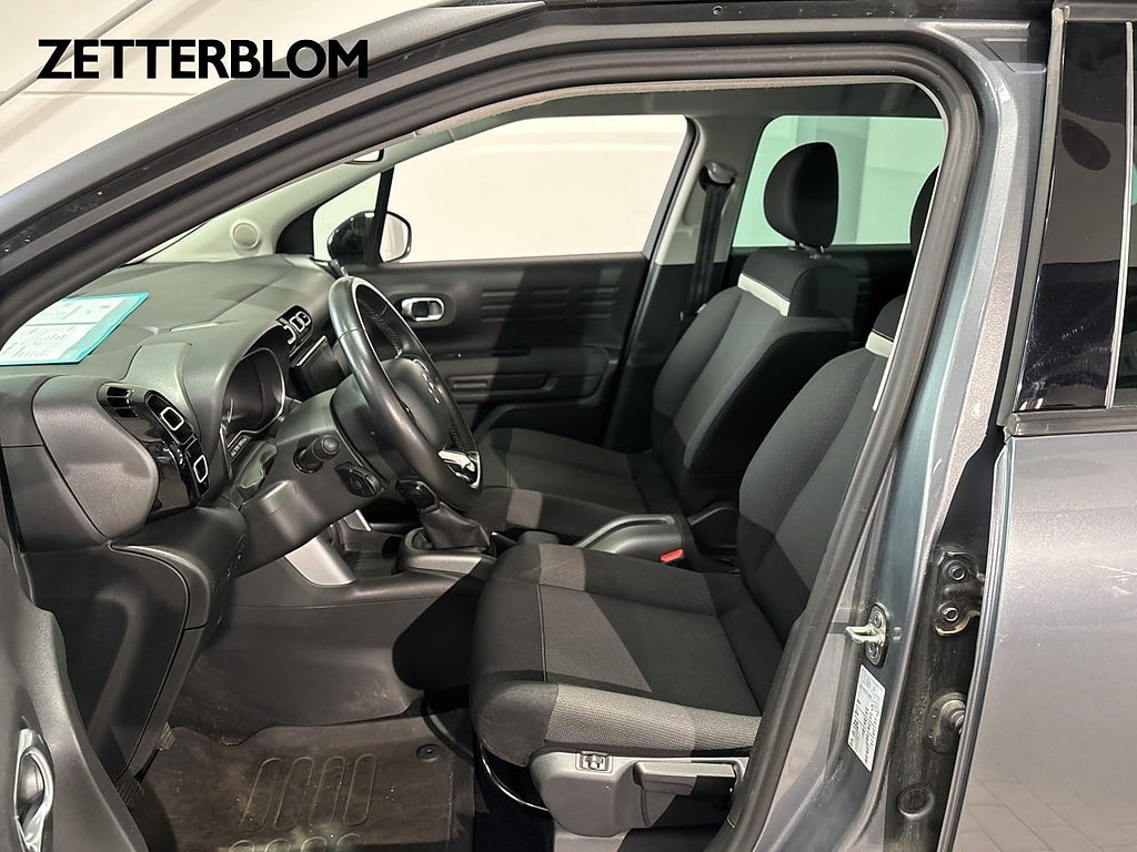 SUV Citroën C3 Aircross 7 av 14