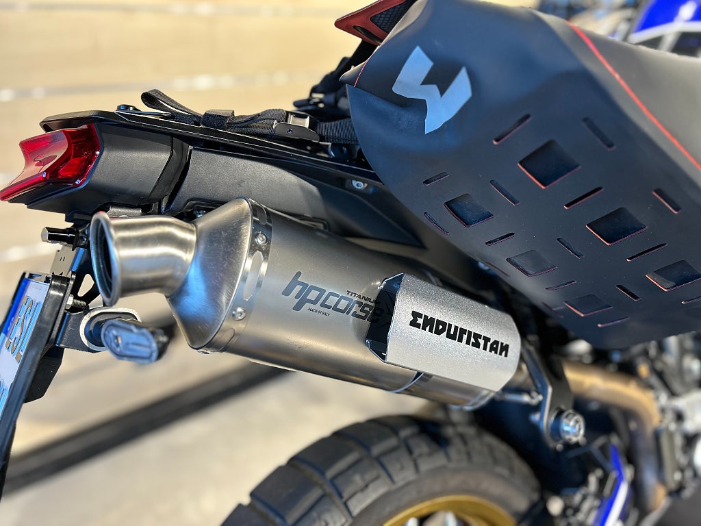 Yamaha Tenere 700 Extreme / Välutrustad!