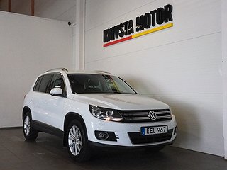 SUV Volkswagen Tiguan 3 av 27