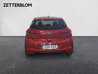 Kombi Hyundai i20 4 av 13