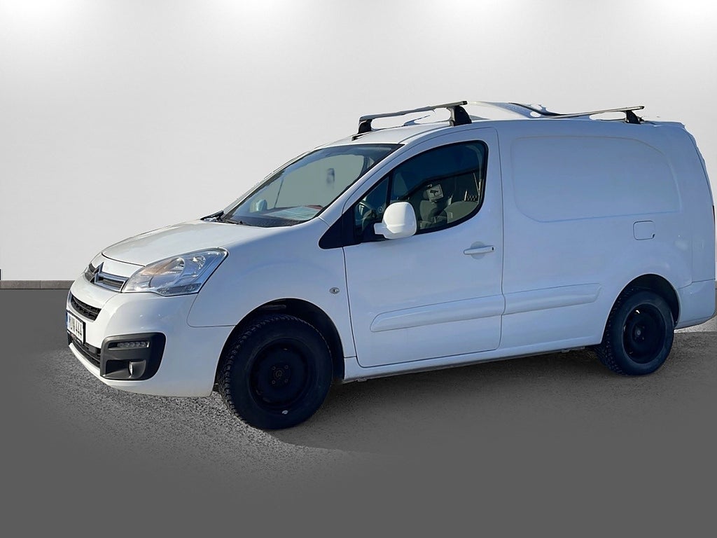 Citroën Berlingo Van L2 1.6 BlueHDi 100 8v Manuell (99hk)