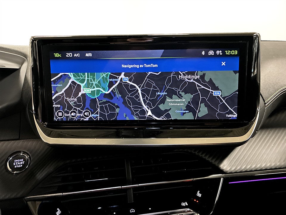 Bild på Peugeot 2008 GT 1.2 PT 130hk Aut B-KAMERA CARPLAY