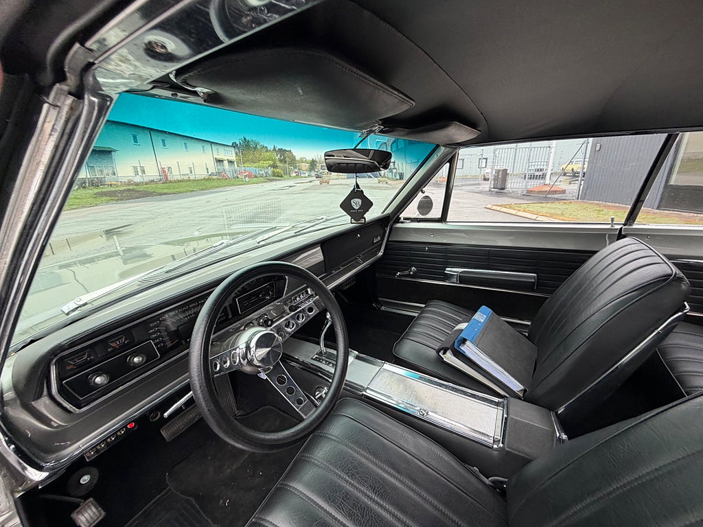 Plymouth Satellite Hardtop 383cui