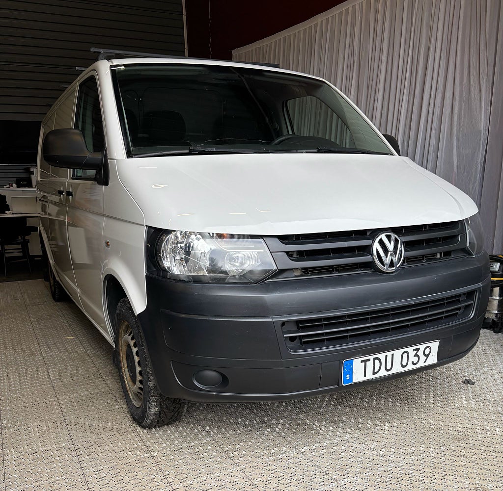 Volkswagen Transporter T30 2.0 TDI Euro 5