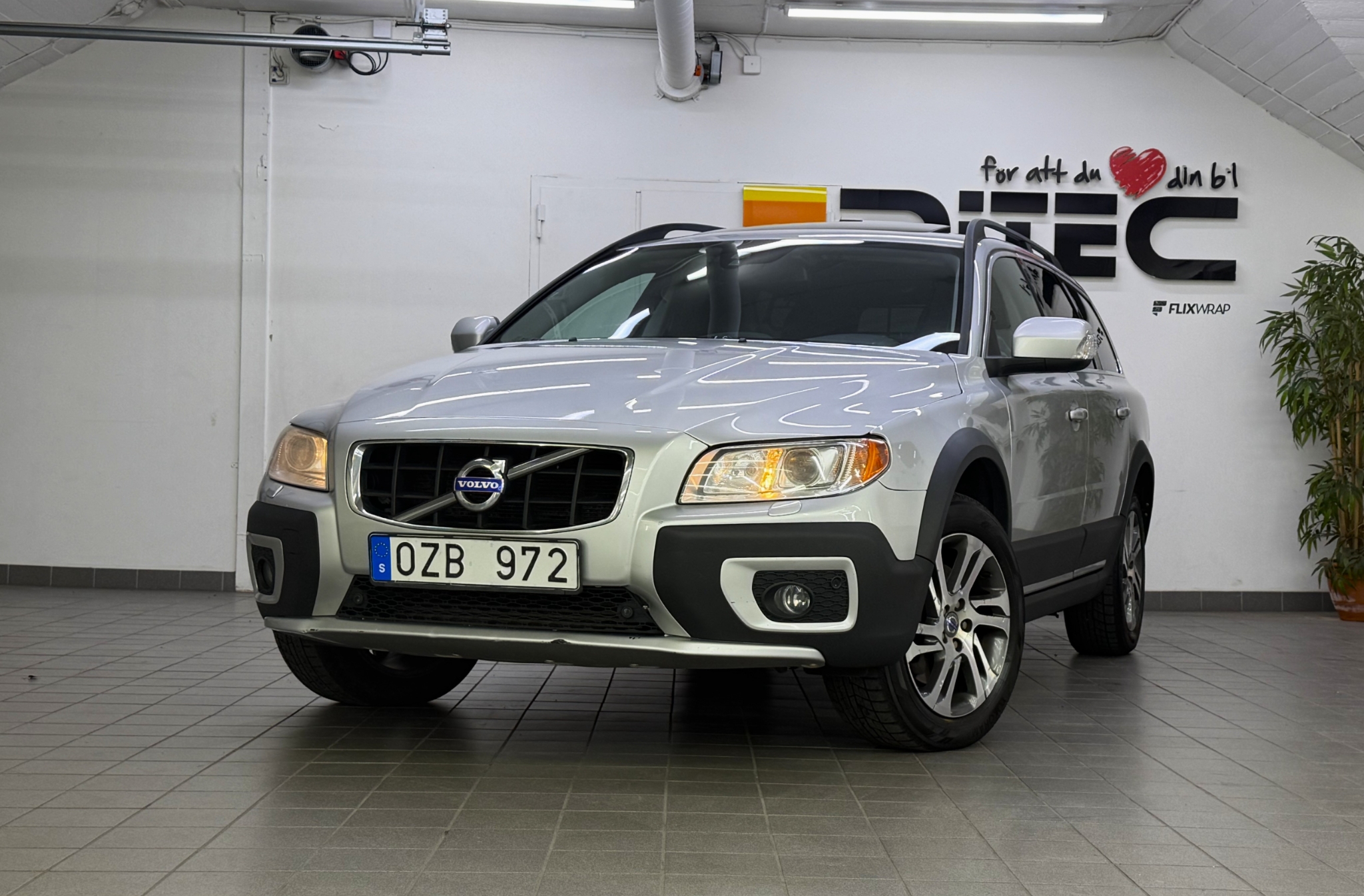 Volvo XC70 2013, bild 2/10