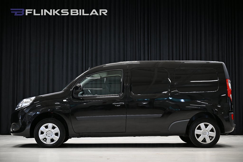 Renault Kangoo Maxi dCi 95HK Drag|Värmare|EnÄgare|Lågmil|Leasbar