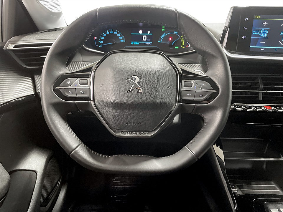 Bild på Peugeot E-208 Active 50kWh 136hk Aut - CARPLAY, P-SENSORER